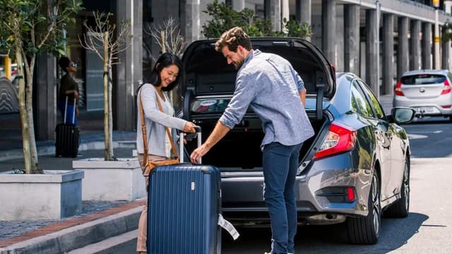 Airport Pickup, Hotel Arrangement & Other Services