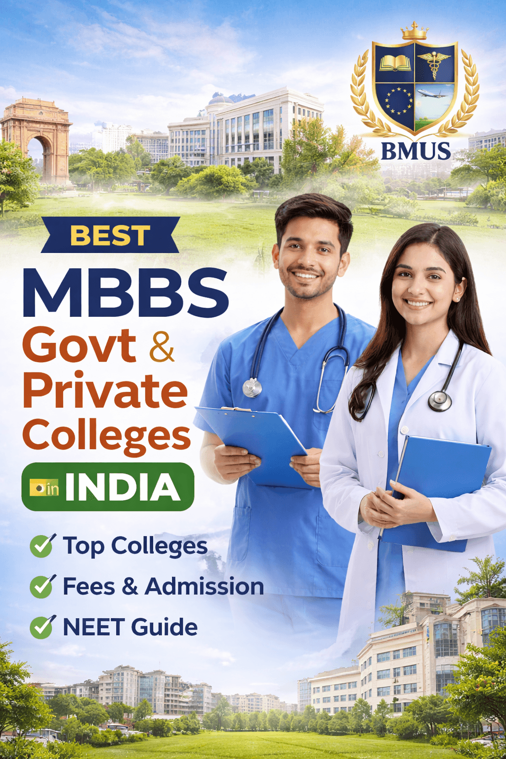 MBBS fees in India